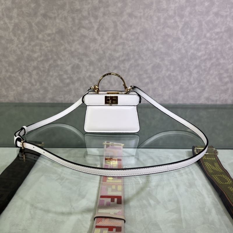 Fendi Peekaboo Bags